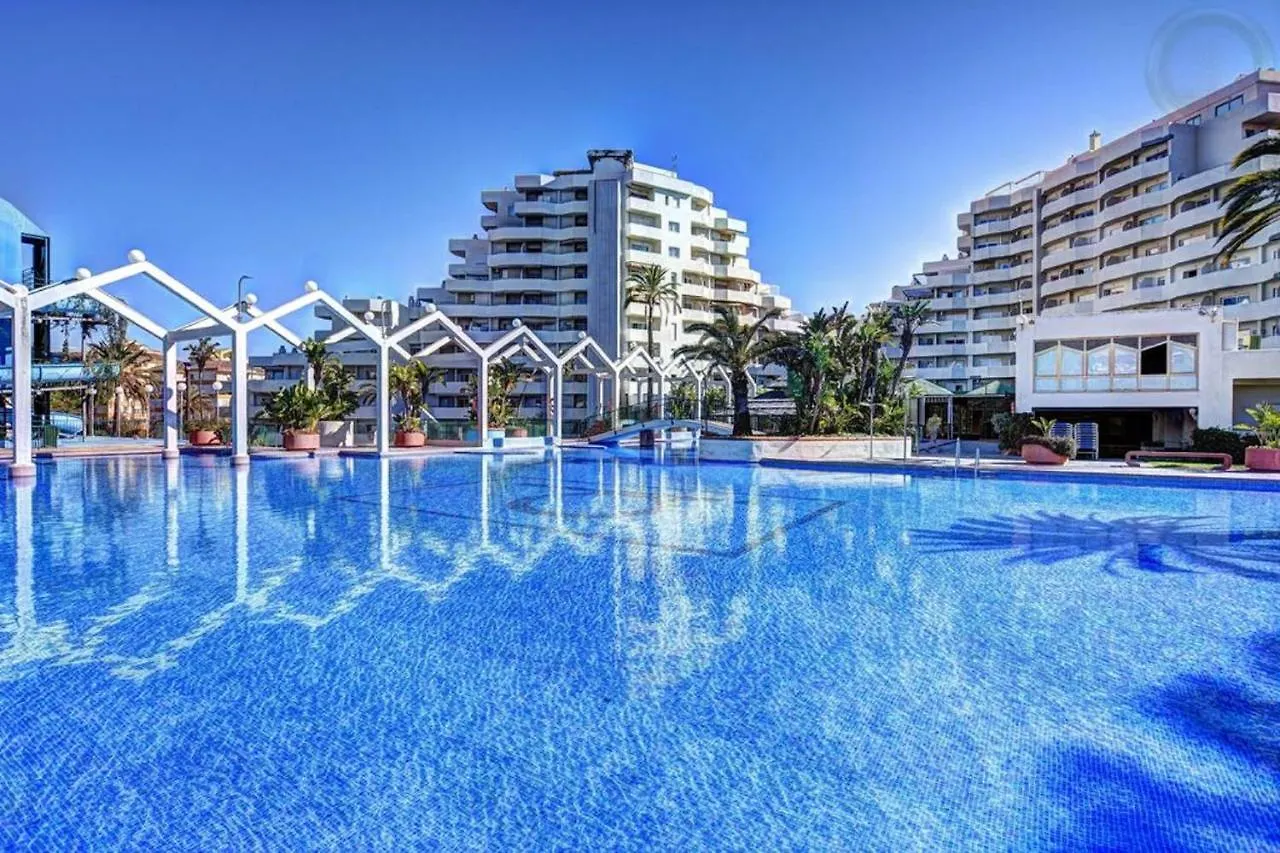 VIVE BENALMÁDENA Apartamento BENAL BEACH 611 Vistas al Mar, Parque Acuático Familiar España