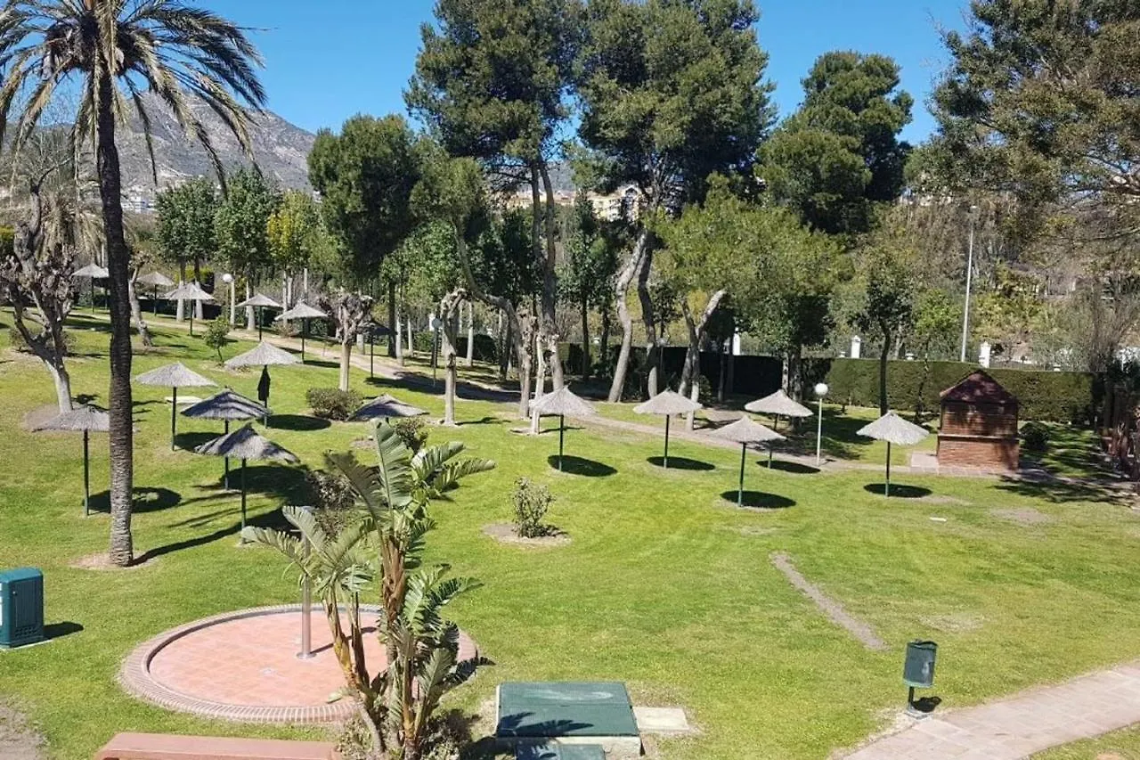 VIVE BENALMÁDENA Apartamento BENAL BEACH 611 Vistas al Mar, Parque Acuático Familiar Benalmádena