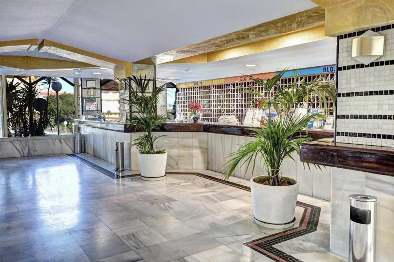 VIVE BENALMÁDENA Apartamento BENAL BEACH 611 Vistas al Mar, Parque Acuático Familiar